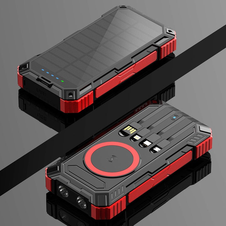Solar Powerbank Kalsten