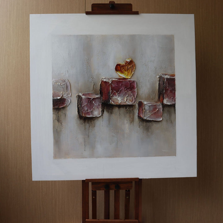 Modern Abstract Canvas Wall Art
