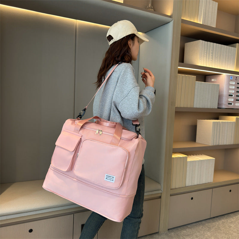 Versatile Weekend Travel Duffel Bag Kalsten