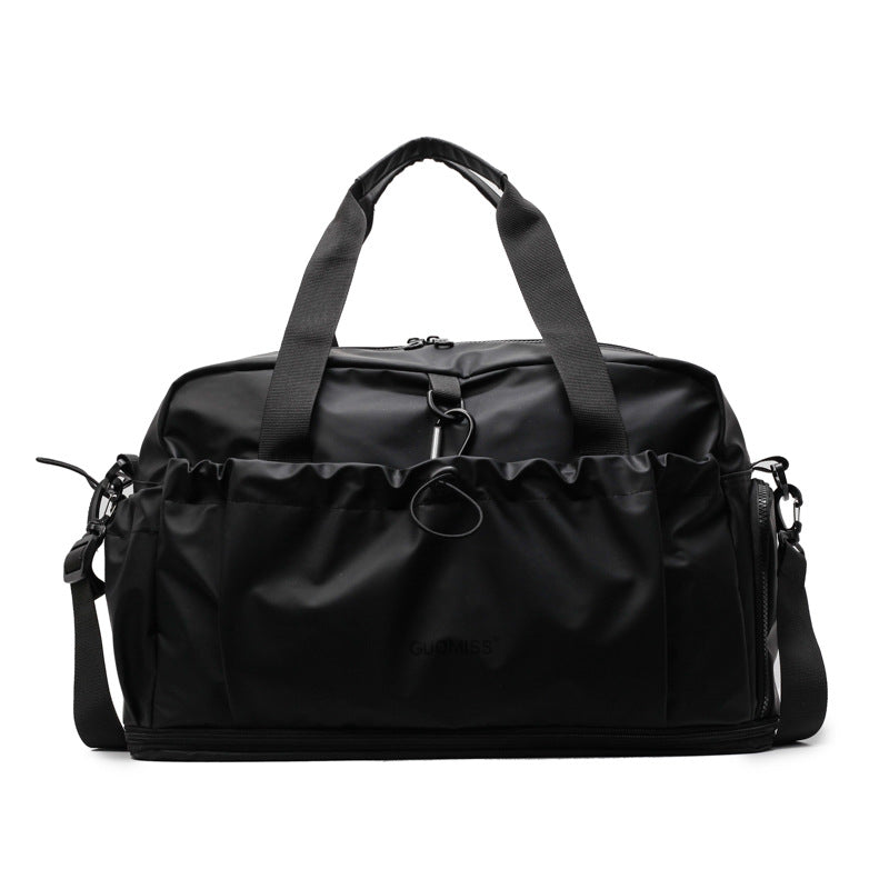 Water-Resistant Multi-Functional Duffle Bag