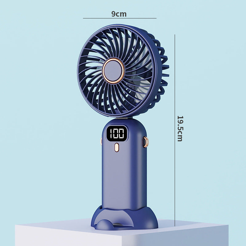 Ladies Portable Mini Fan Kalsten