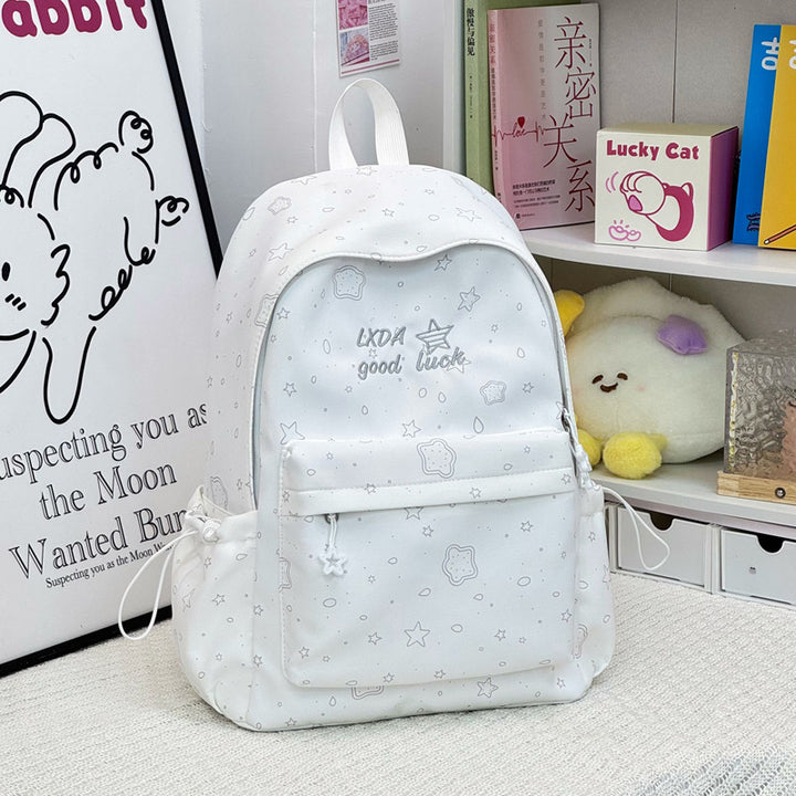 Cute Casual Print Backpack Kalsten