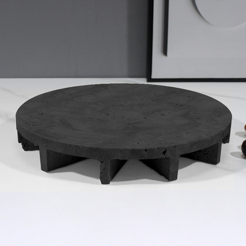 Elegant Minimalist Decorative Serving Tray