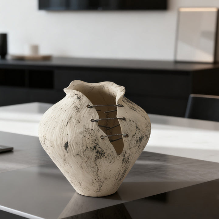 Artistic Modern Decorative Vase