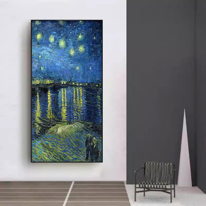 Landscape Canvas Print