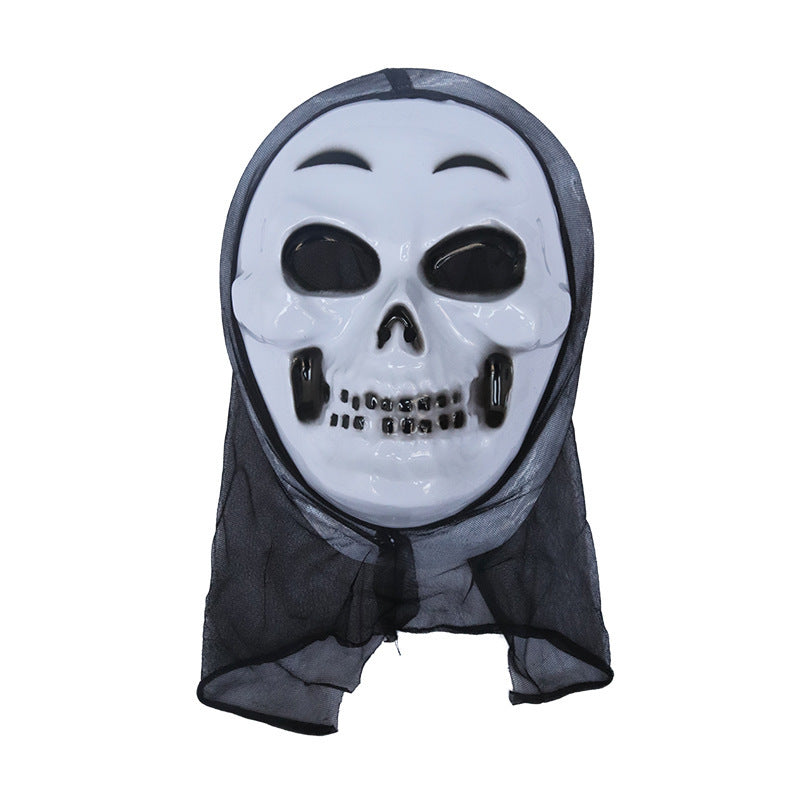 Skull-Themed Halloween Mask Kalsten
