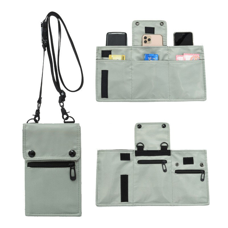 Multi-Functional Crossbody Phone Bag Kalsten