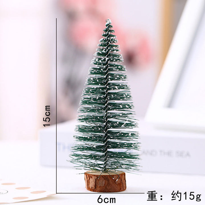 Miniature Christmas Tree Decoration Kalsten