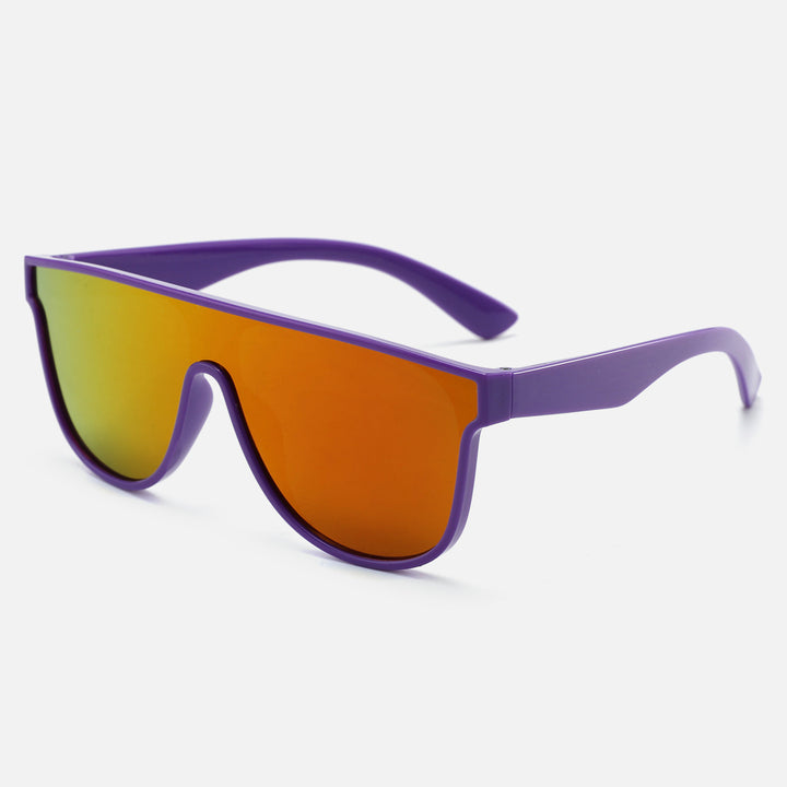 Fashion Forward Shield Sunglasses Kalsten