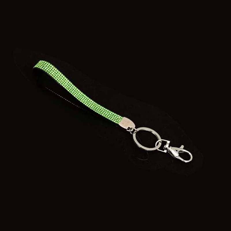 Stylish Rhinestone Keychain Kalsten