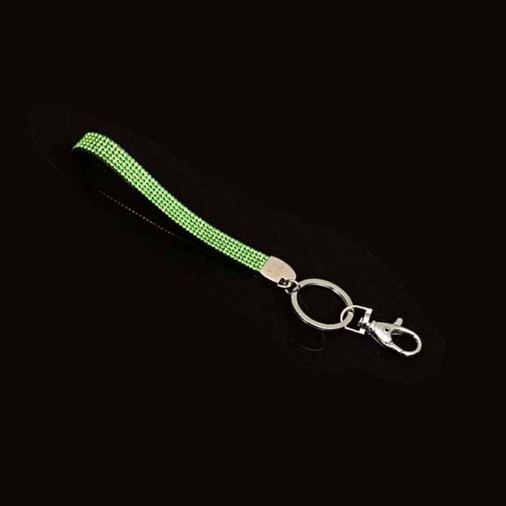 Stylish Rhinestone Keychain Kalsten