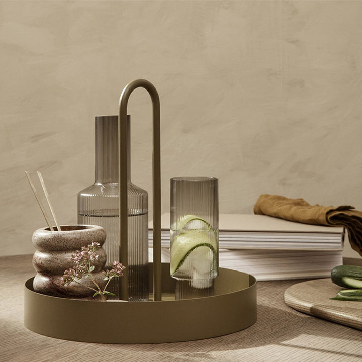 Minimalist Decorative Storage Tray