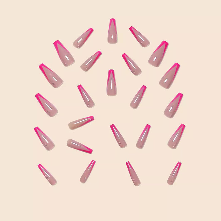 Creative Stiletto Nail Extensions