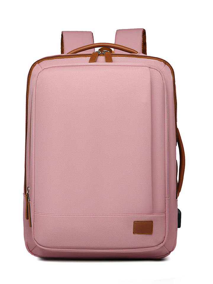 More elegant and functional backpack with laptop compartment Kalsten