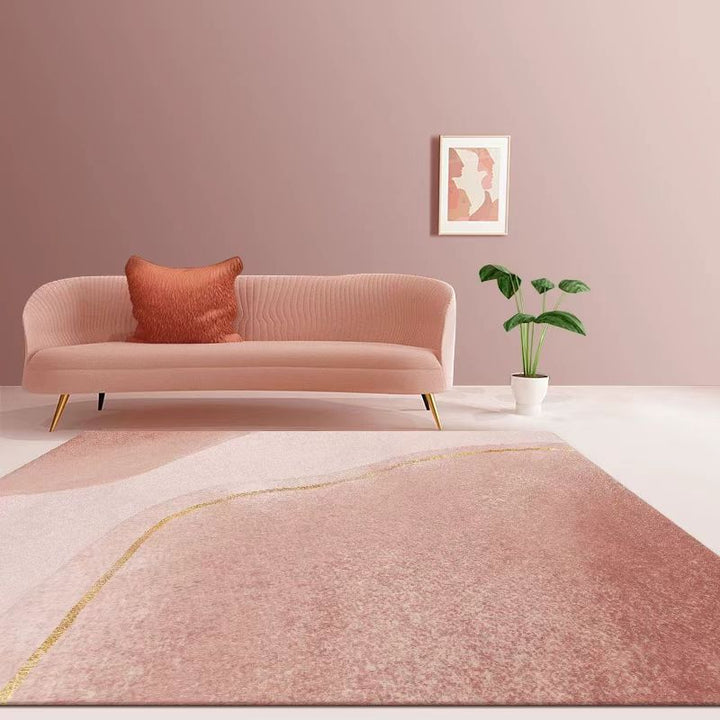 Modern Minimalist Area Rug Kalsten