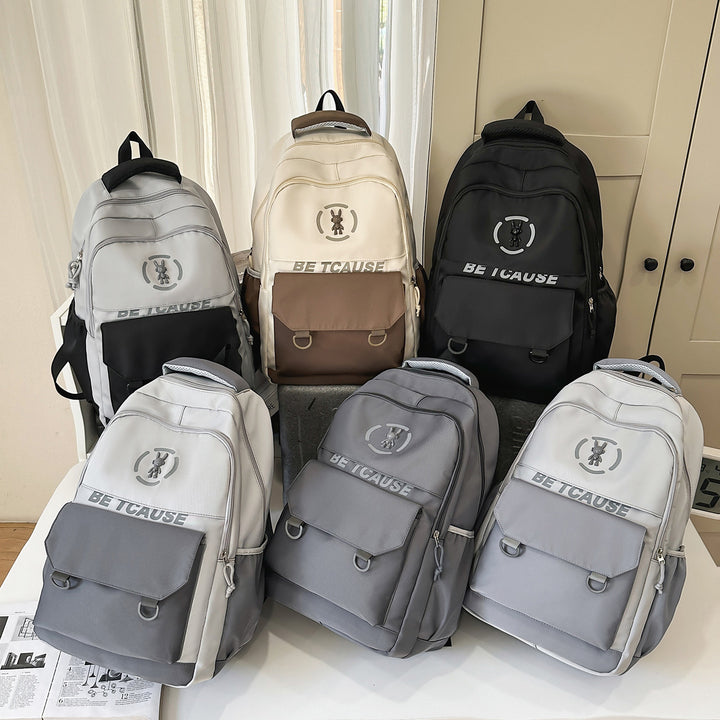 Versatile Casual Backpack Kalsten 1791204531