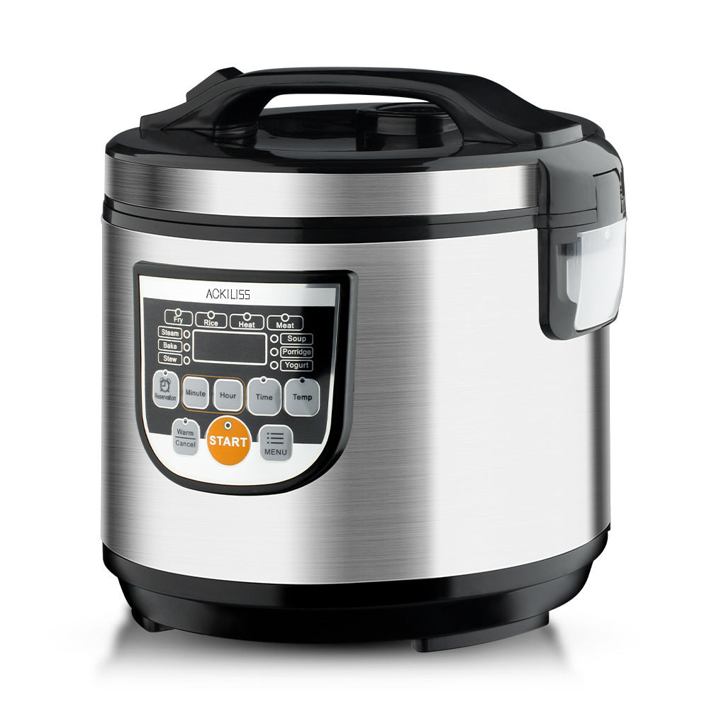 Smart Digital Multi-Cooker with Programmable Settings Kalsten