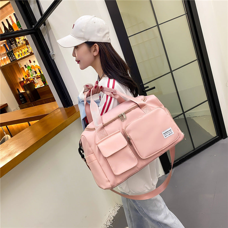 Versatile Sports Duffle Bag Kalsten