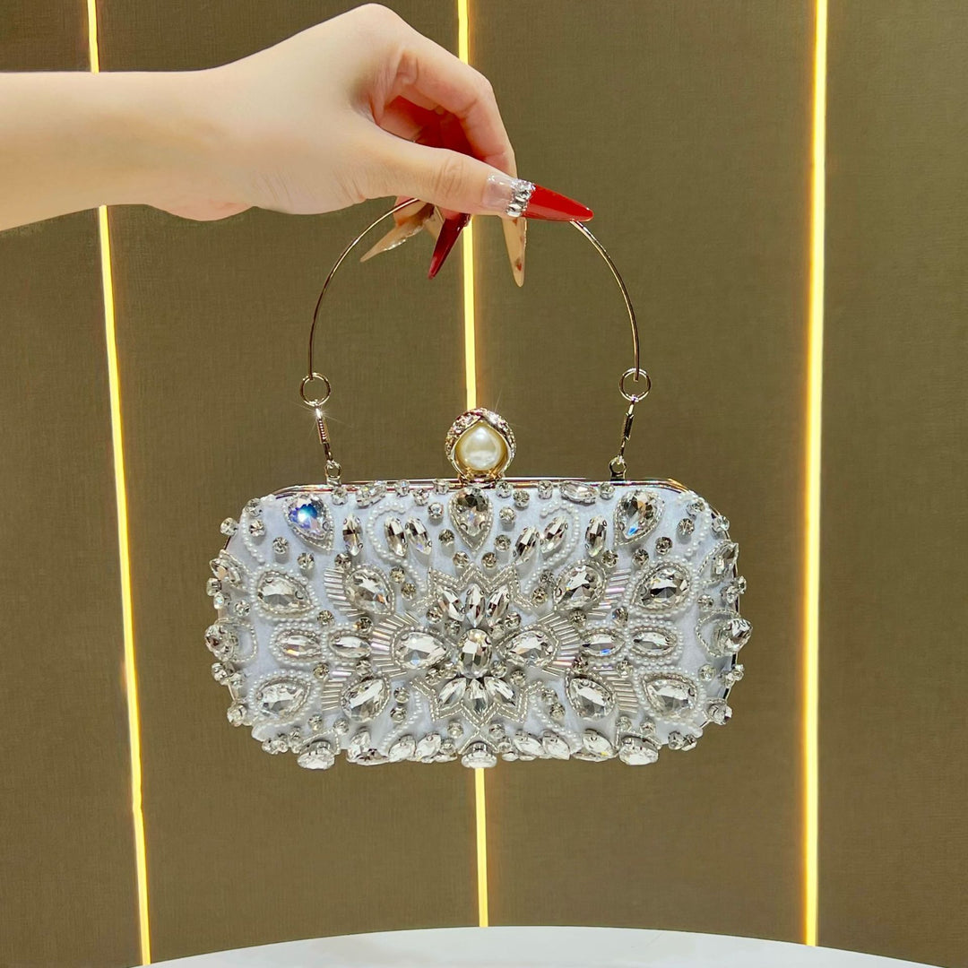 Embellished Evening Clutch