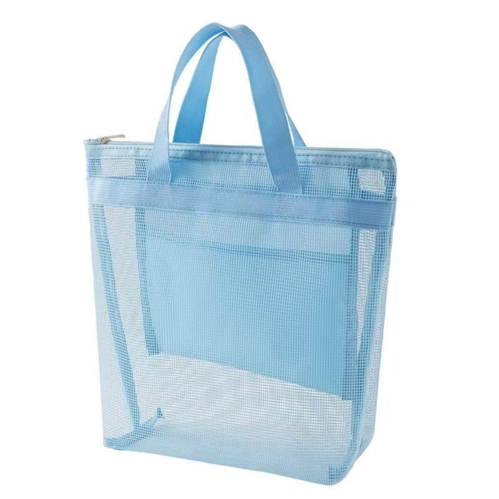 Practical mesh bag Kalsten