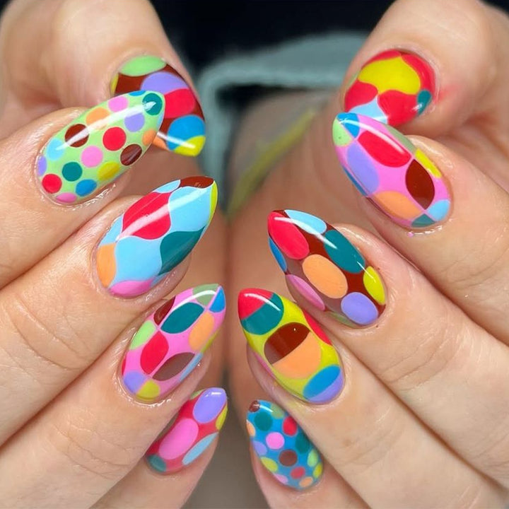 Creative Nail Design Kalsten
