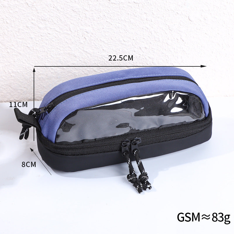 Multi-communicative cosmetic bag Kalsten