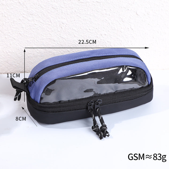Multi-communicative cosmetic bag Kalsten