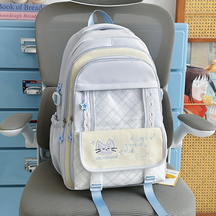 Stylish Graphic Backpack Kalsten