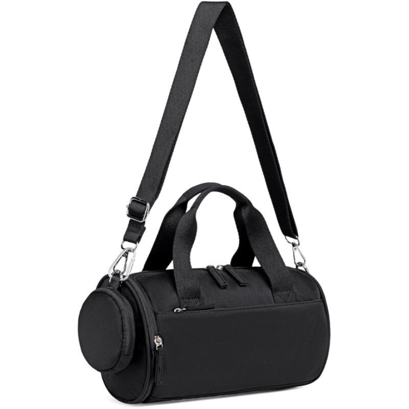 Sporty shoulder bag with insulated compartment Kalsten
