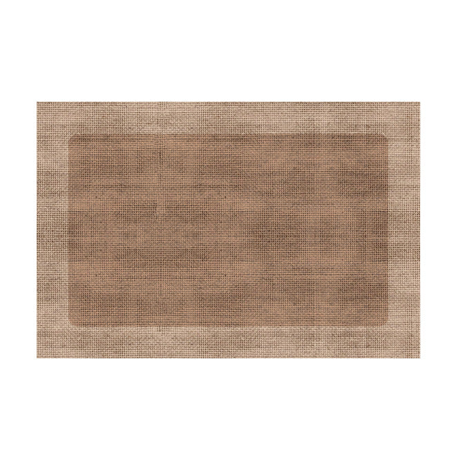 Non-Slip Textured Bathroom Mat