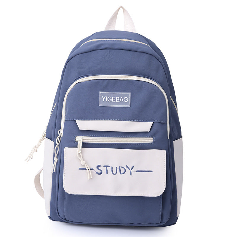 Stylish Versatile Study Backpack Kalsten