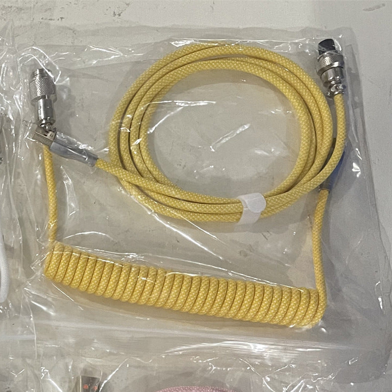 USB Type-C Mechanical Keyboard Connection Cable Kalsten