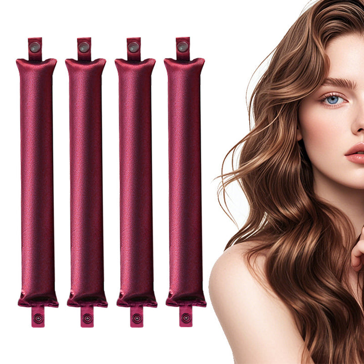 Hair Curling Wraps