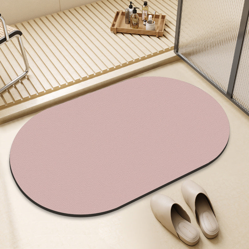 Textured Non-Slip Bath Mat Kalsten