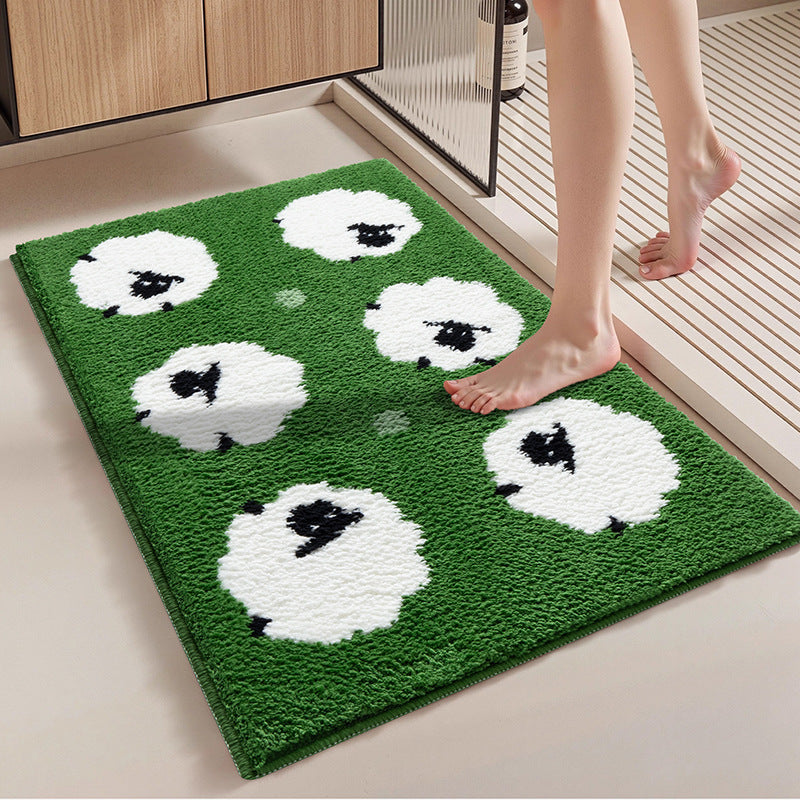 Mountain Landscape Area Rug Kalsten