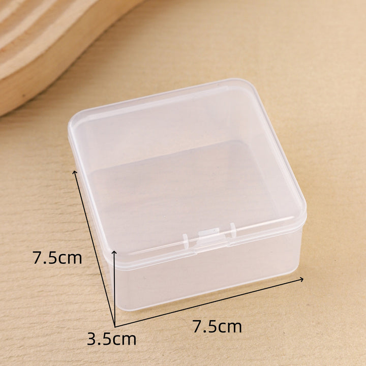 Versatile Transparent Storage Container Kalsten
