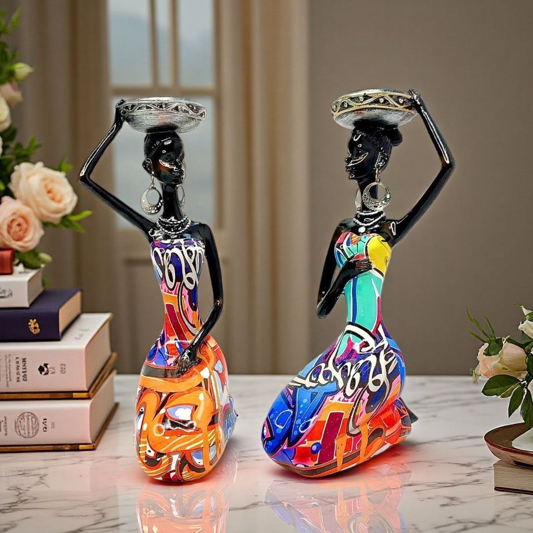 Cultural Figures Sculptures Kalsten