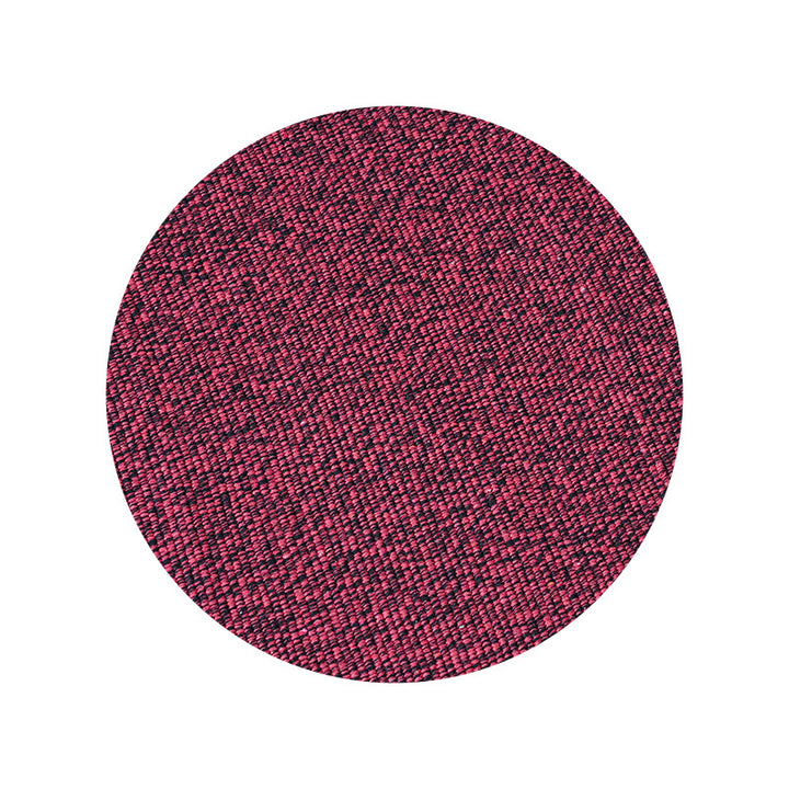 Round woven fabric sample for upholstery and furniture covering fabric Kalsten