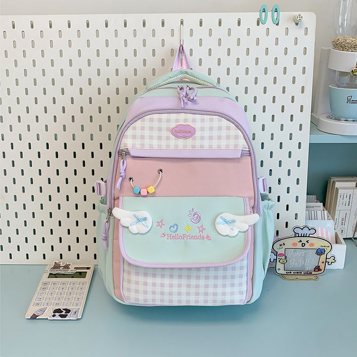 Fun and Playful Cartoon Themed Backpack Kalsten