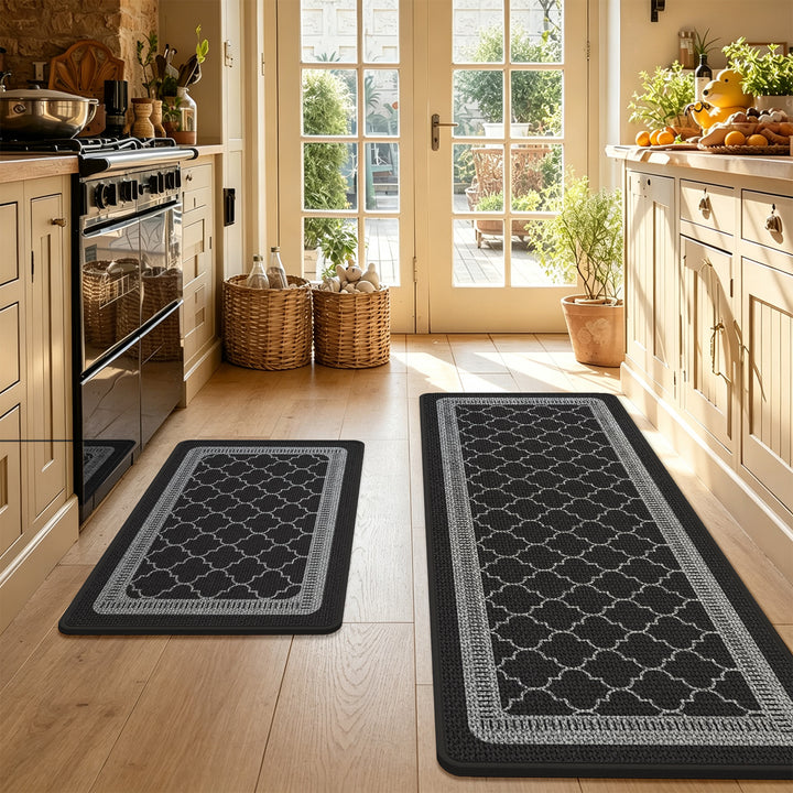 Decorative Indoor Kitchen Mat