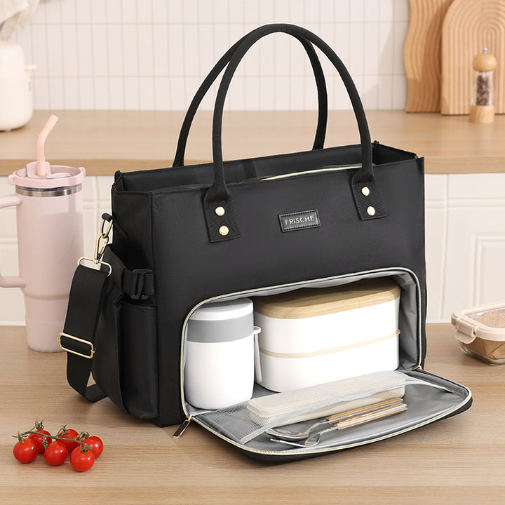 Quilted Multi-Purpose Handbag Kalsten