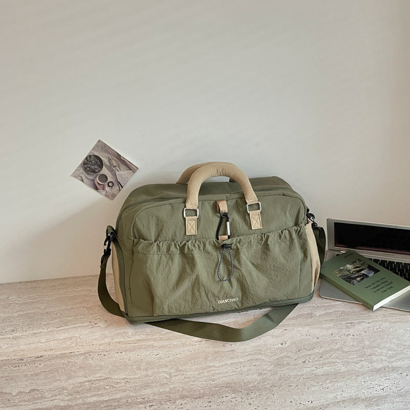 Stylish Travel Duffel Bag Kalsten