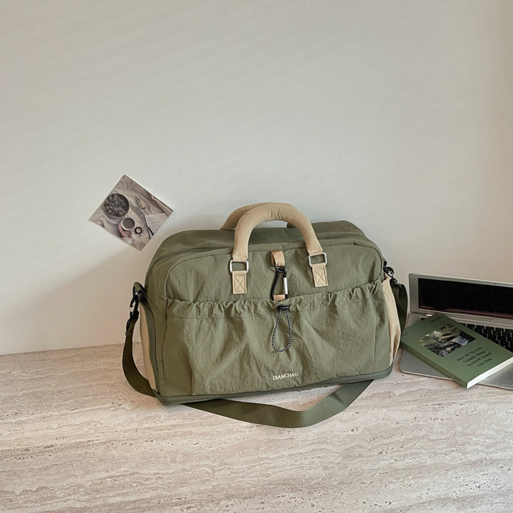 Stylish Travel Duffel Bag Kalsten