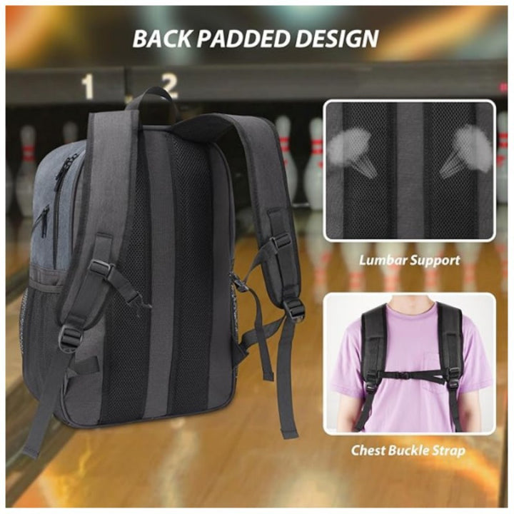 Sports Gear Backpack Kalsten