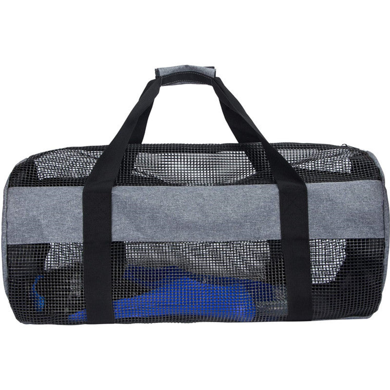 Mesh Sports Equipment Duffle Bag Kalsten