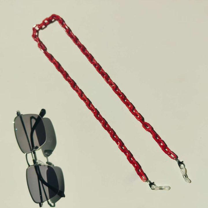 Fashionable Glasses Chain Made of Durable Material Kalsten