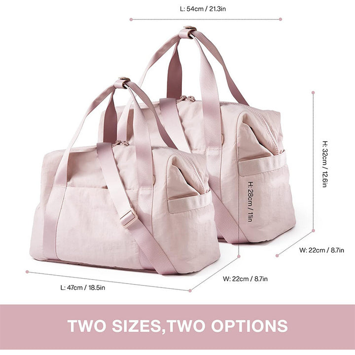 Versatile Travel Gym Duffel Bag Kalsten