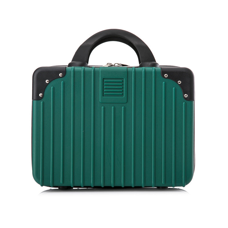 Compact Hard-Shell Travel Briefcase Kalsten