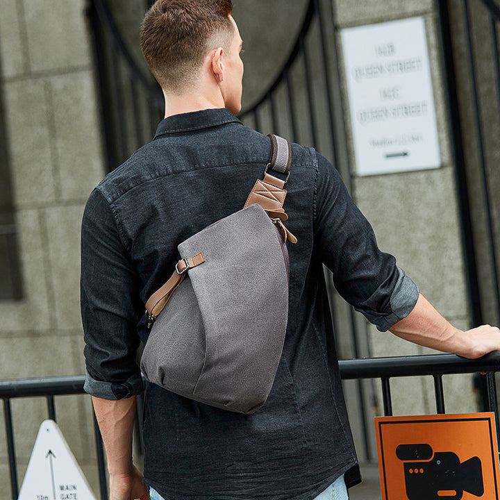 Stylish Ergonomic Sling Bag Kalsten