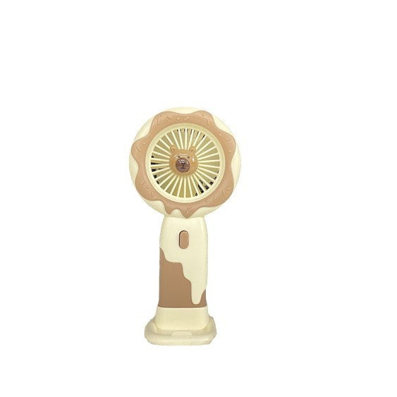Unisex Portable USB Mini Fan with Multiple Speed Settings and Flexible Tilt Kalsten